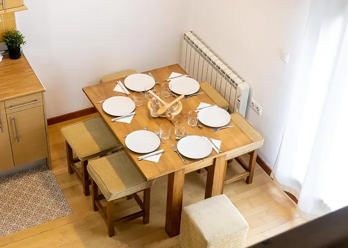 Horizonte Appartement *