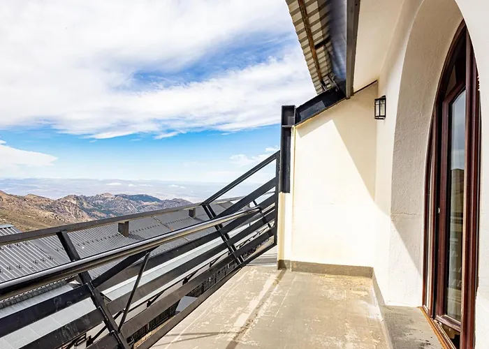 Horizonte Apartamento Serra Nevada