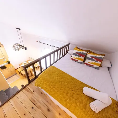 Apartman Horizonte *