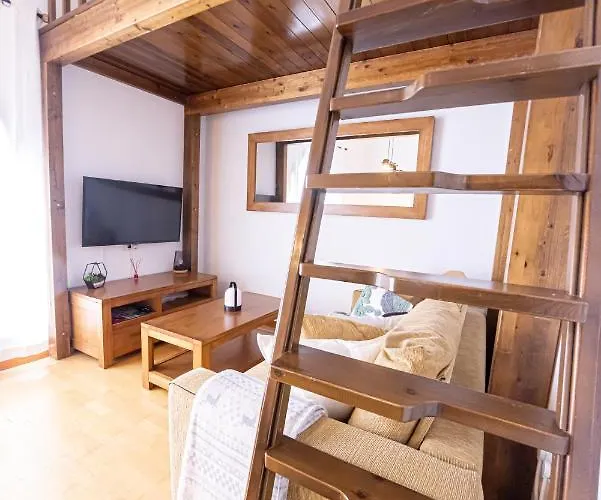 Horizonte Apartman Sierra Nevada