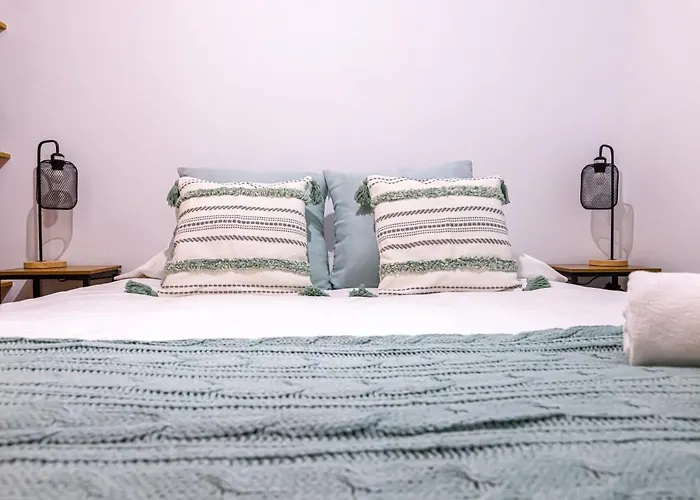 Apartman Horizonte Sierra Nevada