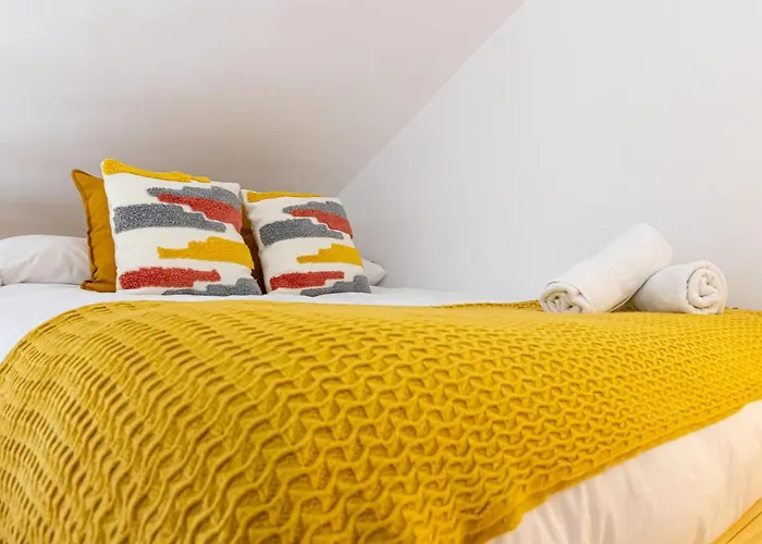 Horizonte Apartman *